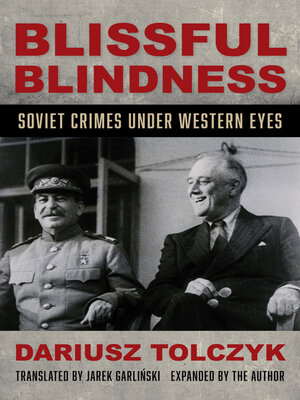 cover image of Blissful Blindness